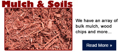 Bulk mulch and soil for the Pierson, Florida farming area