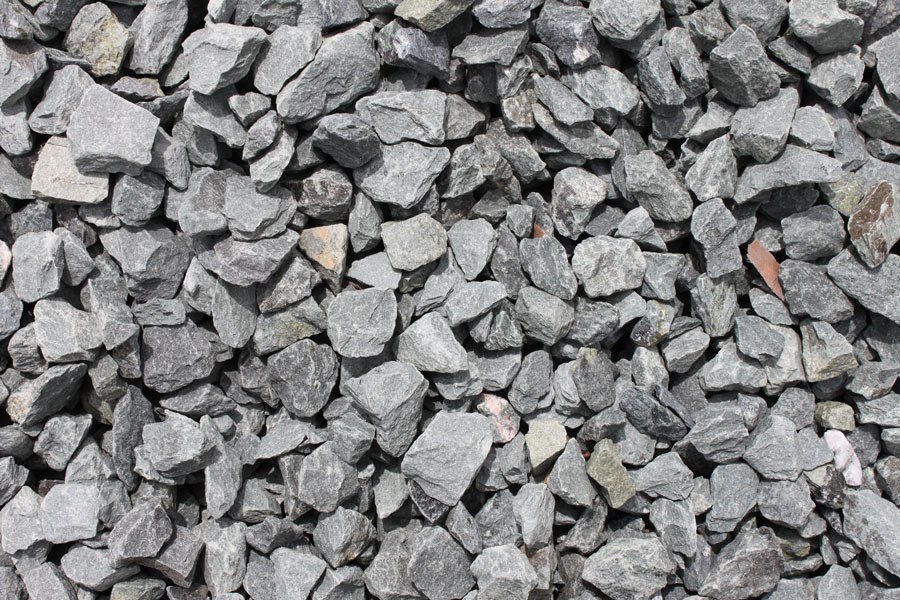 Palmetto green decorative stone